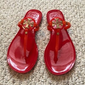 Tory Burch Mini Miller Thong Sanda